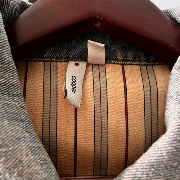 🧵Trelise Cooper Vintage embellished - Distressed denim jacket Y2K - Picture 4 of 8